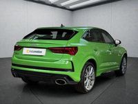 Gebraucht Audi RS Q3 400 PS (294 kW) 2023 Grün SUV
