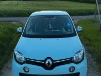 Brugt Renault Twingo 92 HK (67 kW) 2015 Blå Hatchback