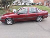 Gebraucht Opel Vectra 150 PS (110 kW) 1992 Rot Limousine