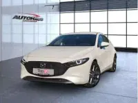 Gebraucht Mazda 3 140 PS (102 kW) 2025 Weiß (snowflake white) Limousine