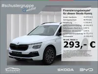 Neu Skoda Kamiq Selection 116 PS (85 kW) 2025 Silber SUV