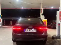Gebraucht Audi A4 S-Line 245 PS (180 kW) 2012 Schwarz Kombi