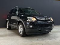 Gebraucht Opel Antara Design Edition 163 PS (119 kW) 2014 Schwarz SUV