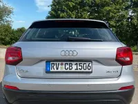 Gebraucht Audi Q2 Design 150 PS (110 kW) 2020 Silber SUV