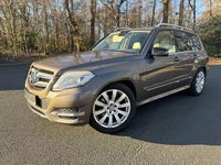 Gebraucht Mercedes GLK350 265 PS (194 kW) 2012 Gold SUV