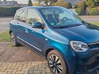 Gebraucht Renault Twingo Intens 60 kW (82 PS) 2021 Blau Kleinwagen