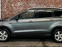 Gebraucht Ford Kuga Titanium 163 PS (119 kW) 2014 Grau SUV