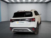 Neu VW T-Cross 116 PS (85 kW) 2025 Weiß SUV