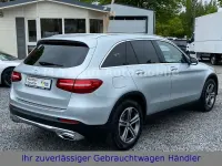 Gebraucht Mercedes GLC220 170 PS (125 kW) 2015 Iridiumsilber SUV
