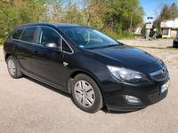 gebraucht Opel Astra Sports Tourer 1.7 CDTI eco Sport 96 S/S