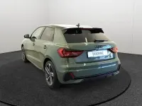 Neu Audi A1 Sportback S-Line 150 PS (110 kW) 2026 Distriktgrün metallic Kleinwagen