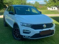 Gebraucht VW T-Roc Style 150 PS (110 kW) 2019 Weiß SUV