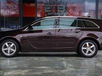 Gebraucht Opel Insignia Innovation 170 PS (125 kW) 2016 Braun Kombi