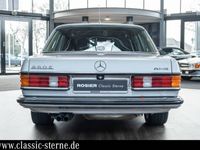 gebraucht Mercedes E280 W123 Rallyeumbau Wagenpass