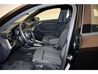 Gebraucht Audi A3 Sport 150 PS (110 kW) 2023 Brillantschwarz Limousine