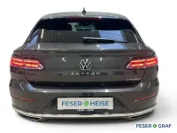 Gebraucht VW Arteon Elegance 218 PS (160 kW) 2022 Grau Kombi