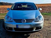 Gebraucht VW Golf V 75 PS (55 kW) 2006 Silber Kleinwagen