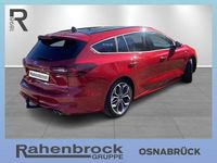 Gebraucht Ford Focus ST-Line X 155 PS (114 kW) 2023 Rot Limousine