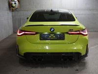 Gebraucht BMW M4 Competition Edition 510 PS (375 kW) 2022 Gelb