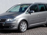 Gebraucht VW Touran Highline 170 PS (125 kW) 2007 Grau Van / Kleinbus