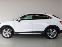 gebraucht Audi Q3 Sportback S line 35 TFSI Schaltgetriebe