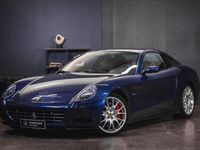 Second-hand Ferrari 612 540 CP (397 kW) 2007 Albastru Coupe