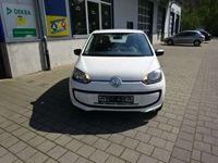 gebraucht VW up! 44kw 60 PS Servolenkung 12 Monate GW-Garantie