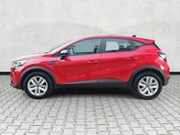 Neu Renault Captur Evolution 2025 Dezirrot metallic SUV