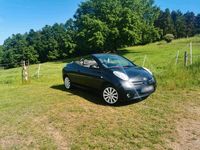 Gebraucht Nissan Micra 110 PS (80 kW) 2006 Schwarz Cabrio