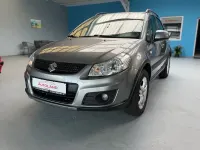 Gebraucht Suzuki SX4 Club 120 PS (88 kW) 2015 Grau SUV