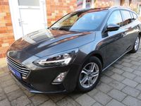 Gebraucht Ford Focus 120 PS (88 kW) 2021 Grau Kombi