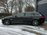 Gebraucht Jaguar XF Sportbrake 200 PS (147 kW) 2013 Schwarz Kombi