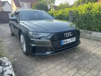 Gebraucht Audi A6 S-Line 204 PS (150 kW) 2018 Grau Kombi