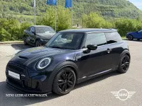 Używany Mini Cooper S 178 KM (130 kW) 2021 Czarny Hatchback