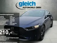 Gebraucht Mazda CX-30 Homura-Line 140 PS (102 kW) 2026 Blau SUV