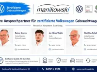 Gebraucht VW Caddy Maxi Dark Label 116 PS (85 kW) 2025 Grau Van / Kleinbus
