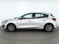 Używany Ford Focus Titanium 125 KM (91 kW) 2023 Srebrny Sedan/Limuzyna
