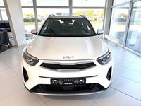 Gebraucht Kia Stonic Vision 84 PS (61 kW) 2024 Weiß SUV