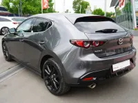 Gebraucht Mazda 3 Selection 179 PS (131 kW) 2020 Grau Limousine