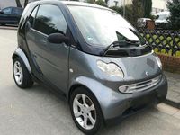 Gebraucht Smart ForTwo Coupé Pulse 61 PS (44 kW) 2005 Grau Coupé