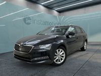 gebraucht Skoda Superb 2.0 TDI 3 III Combi Style