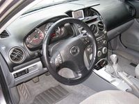 Gebraucht Mazda 6 Exclusive 120 PS (88 kW) 2004 Silber metallic Limousine