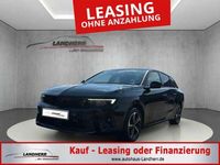 Gebraucht Opel Astra 131 PS (96 kW) 2024 Karbon schwarz Kombi