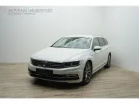 Occasion VW Passat R-line 190 ch (139 kW) 2016 Blanc Berline