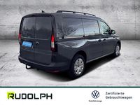 Second-hand VW Caddy Maxi 122 CP (89 kW) 2024 Gri Monovolum