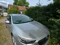 Gebraucht Opel Insignia 195 PS (143 kW) 2019 Silber Kombi