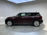 Gebraucht Mini Cooper D Clubman 150 PS (110 kW) 2017 Braun Kombi