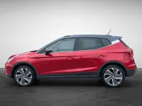 Gebraucht Seat Arona FR 116 PS (85 kW) 2024 Rot SUV
