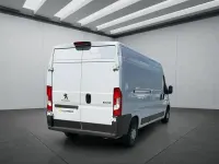 Gebraucht Peugeot Boxer 140 PS (102 kW) 2024 Weiß Van