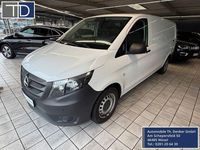 Second-hand Mercedes Vito 163 CP (119 kW) 2021 Alb Van